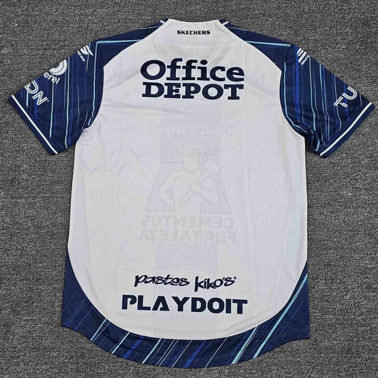 Jersey del Pachuca 25/26