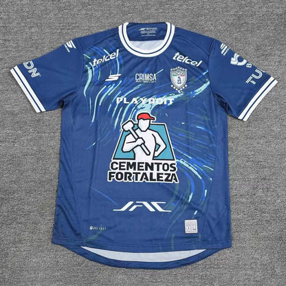 Jersey de Pachuca visita 25/26