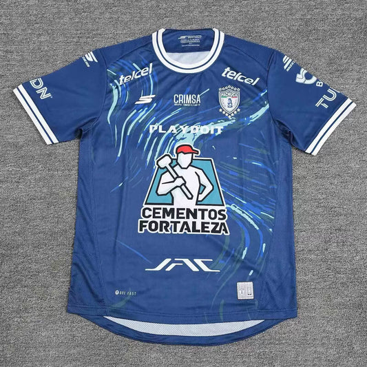 Jersey de Pachuca visita 25/26